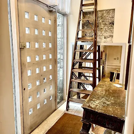 度假居 Charm On Baggot Lane *